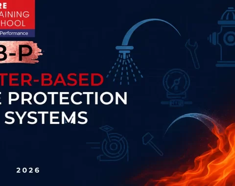 NSWB-P Water-Based Fire Protection Systems